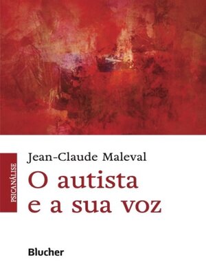 cover image of O autista e a sua voz